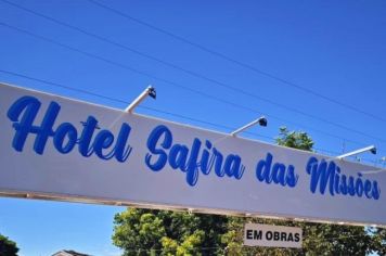 Novo empreendimento em Entre-Ijuís