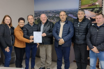 Senador Heinze (PP) destina emenda parlamentar para conclusão do Ginásio Municipal