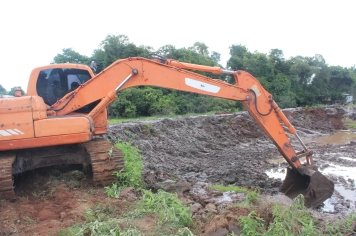 Secretaria de Agricultura realiza ações no interior