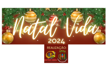 Programação Natal Vida 2024!