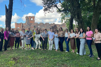 Encontro das Primeiras-Damas foi realizado em São Miguel das Missões