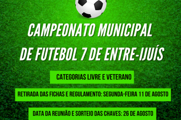 Campeonato Municipal de Futebol 7