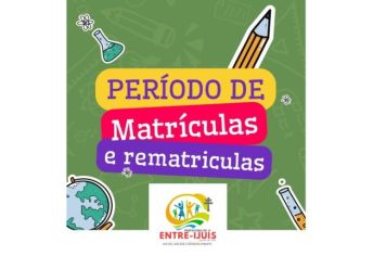 Matrículas e Rematrículas