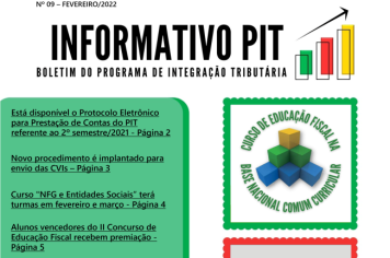 Informativo PIT - Nº 9 – Fevereiro/2022