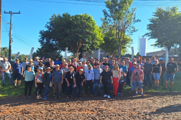 Executivo participa do 11º Grito de Alerta