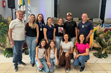 Seminário da Juvende Rural é realizado durante a FENAMILHO