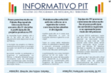 Informativo PIT nº 23 - Junho/2024