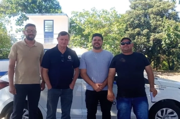 Administração Municipal e CORSAN fortalecem parceria para melhorar abastacimento de água