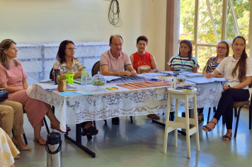 Secretaria de Educação realiza reunião com as equipes gestoras das escolas