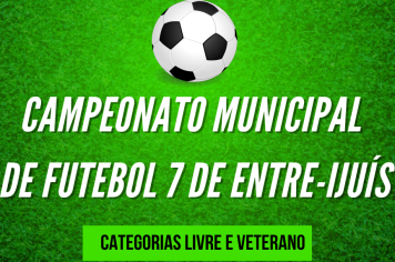 Regulamento Futebol 7