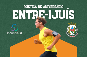 Rústica de Aniversário de Entre-Ijuís