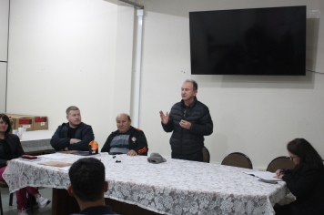 CMD realiza sorteio de grupos do Campeonato Municipal de Futebol 7 