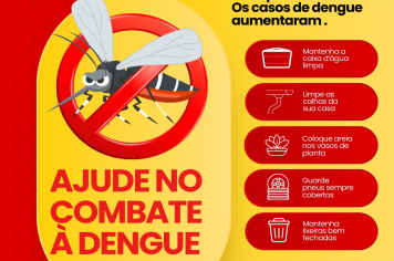 Todos contra a Dengue