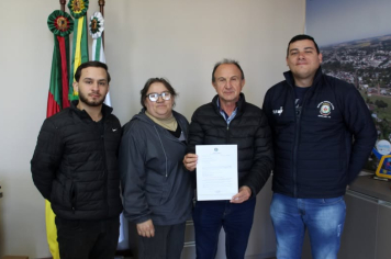 Senador Paulo Paim (PT) destina emenda parlamentar 