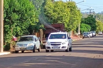 Município reforça combate à Dengue