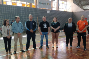 Executivo participa da abertura da 3ª Copa da Amizade