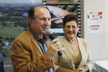 Implementado o Gabinete da Primeira Dama e lança a Campanha do Agasalho