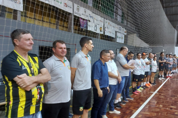 Executivo participa de apresentação da AEF