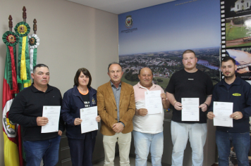 Empossado novo Conselho Municipal Desporto (CMD)