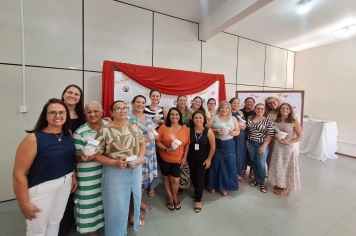 Reunião de diretores e coordenadores marca o início do ano letivo 