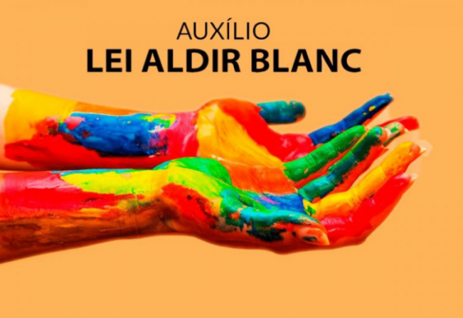 Chamada Pública de Edital da Lei Aldir Blanc está disponível para o setor cultural