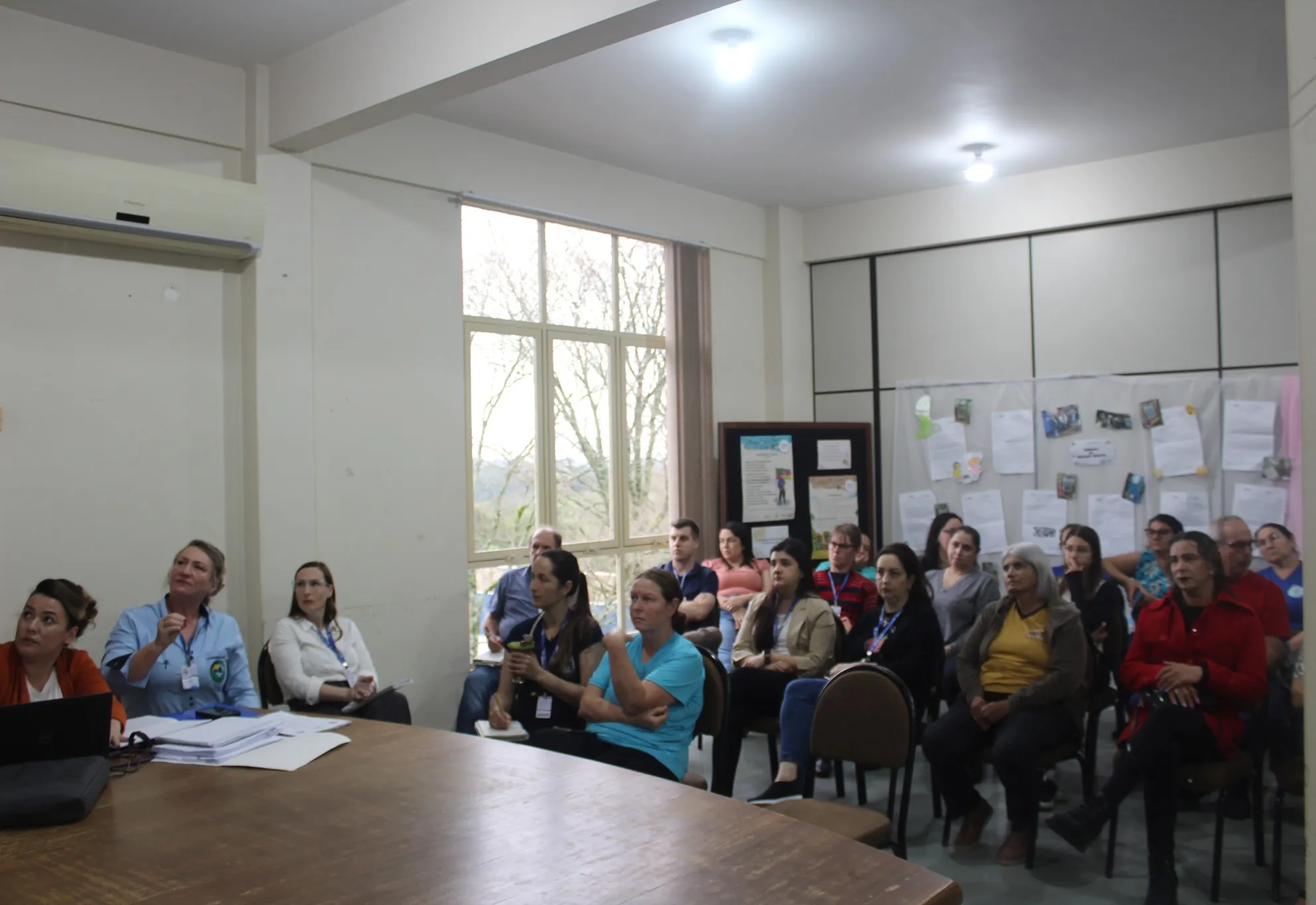 Prefeitura de Entre-Ijuís realiza Audiência Pública para apresentação da LDO e LOA 2026