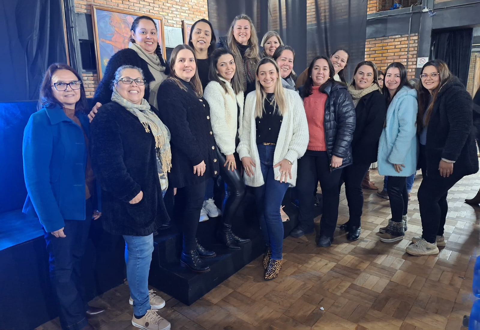 Professores de Educação Infantil encerram ciclo formativo com seminário em Santo Ângelo
