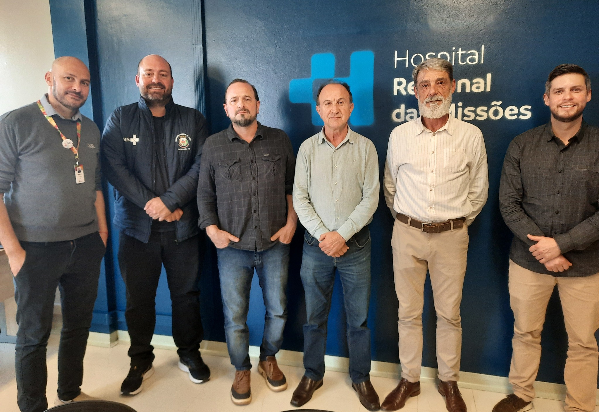 HRM celebra convênio com AMM e Cismissões para realização de cirurgias eletivas