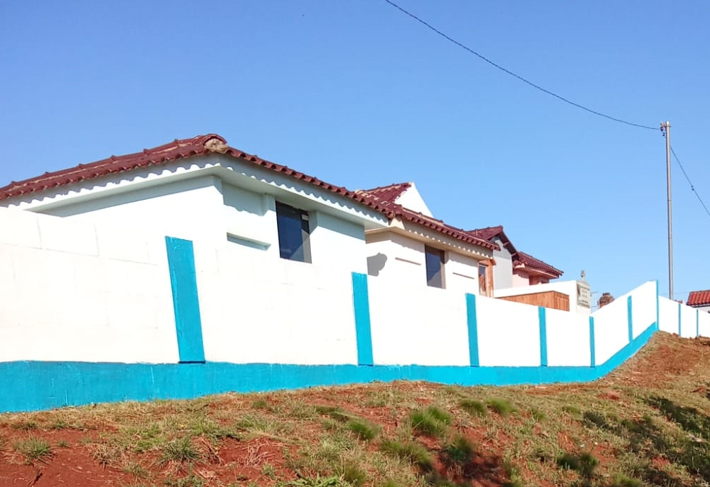 Secretaria de Obras realiza mutirão de melhorias