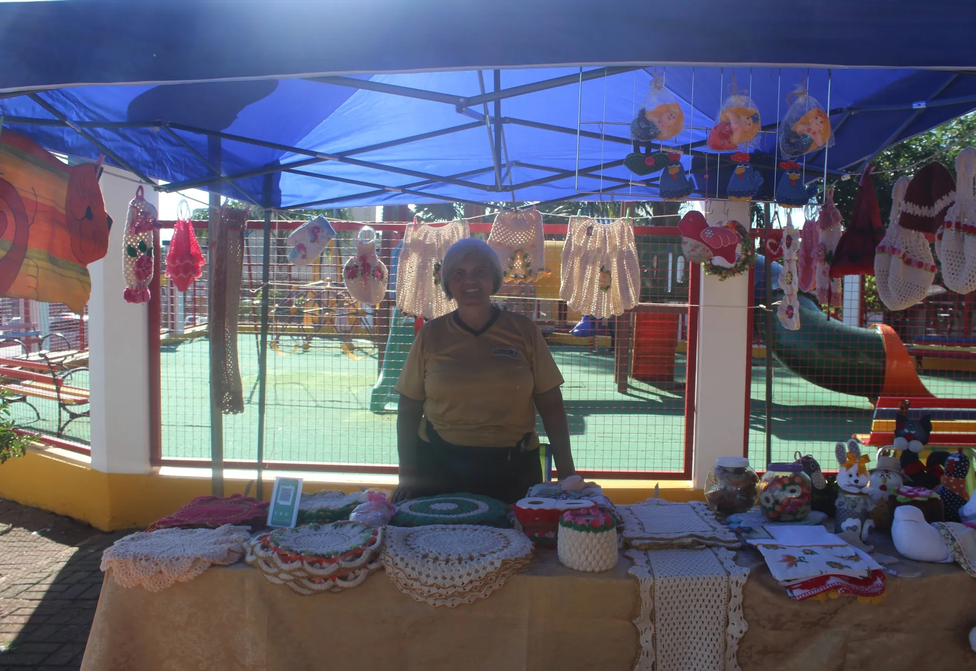 Imagens que marcaram a 13ª edição do Momento do Brique