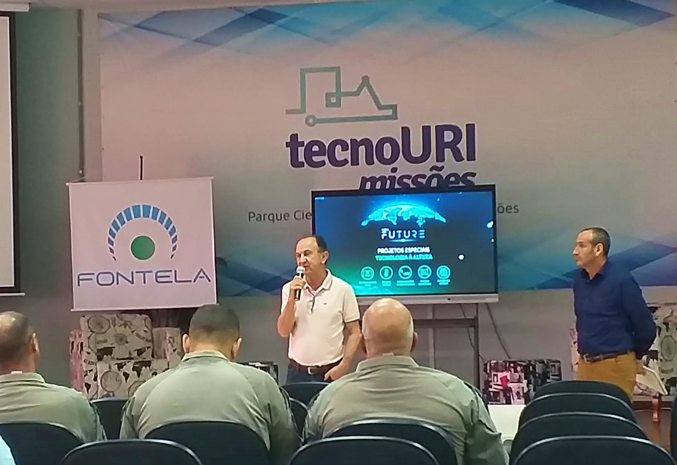 Executivo participa de reunião sobre cercamento eletrônico 