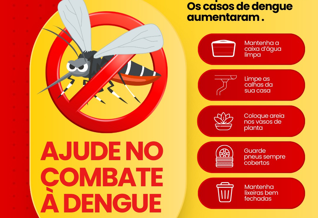 Todos contra a Dengue
