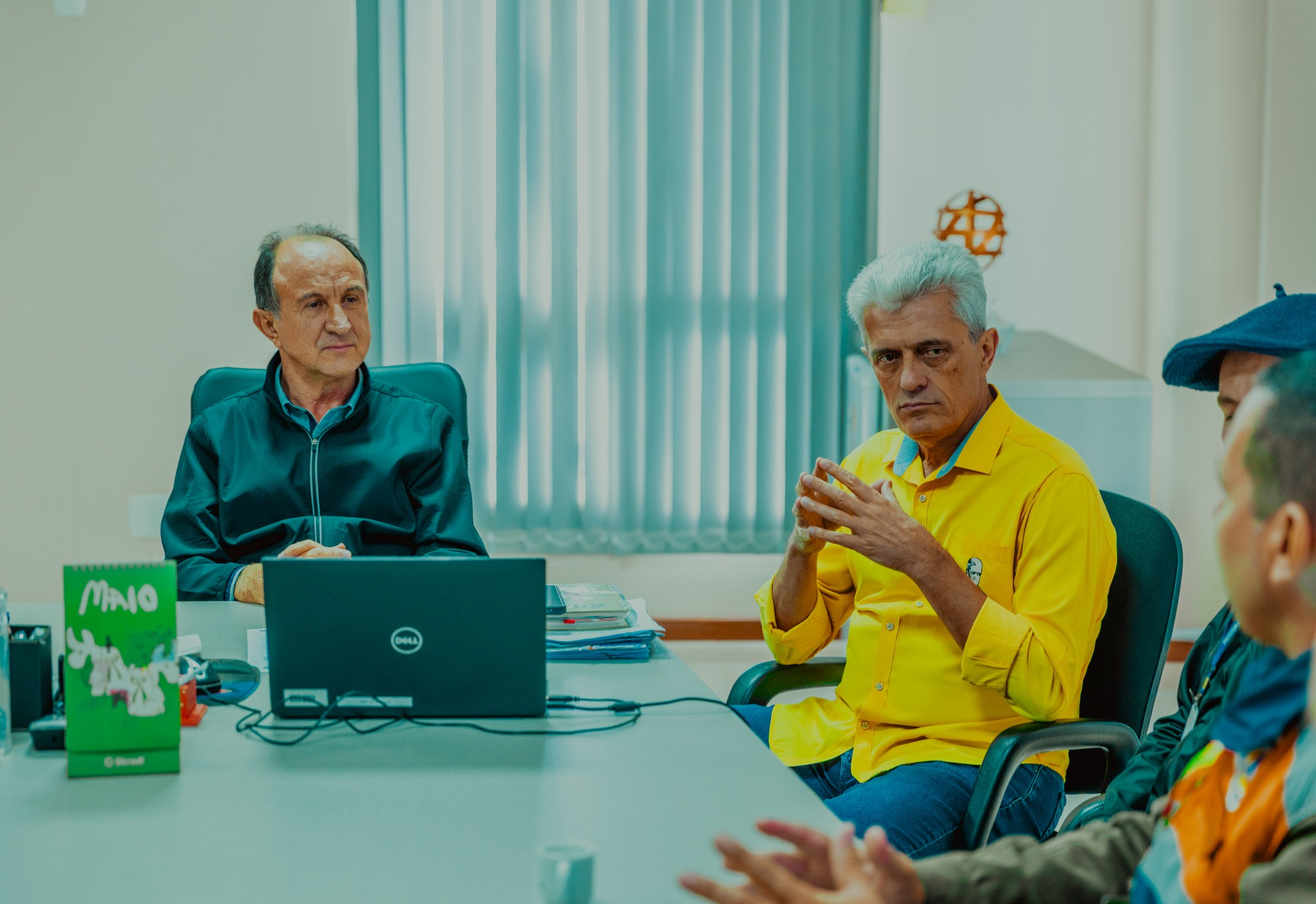 Prefeitos de Entre-Ijuís e Santo Ângelo reivindicam vistoria na ponte entre os dois municípios