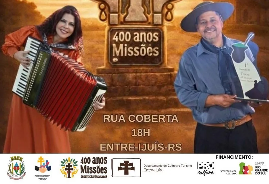 17º Gaitaço & Trova ocorre no dia 28 de março