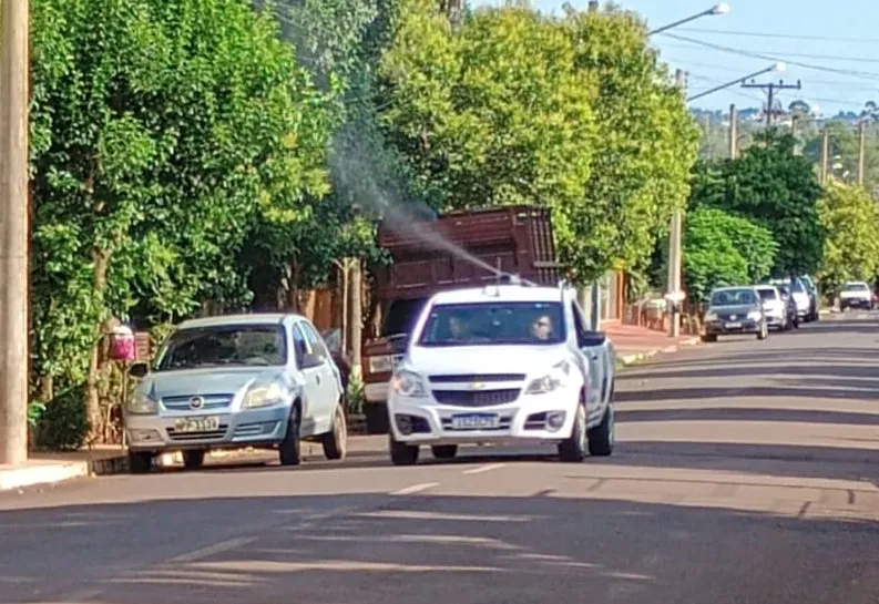 Município reforça combate à Dengue